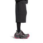 Women’s 10xl Sneaker in Grey/pink/black - Image 7